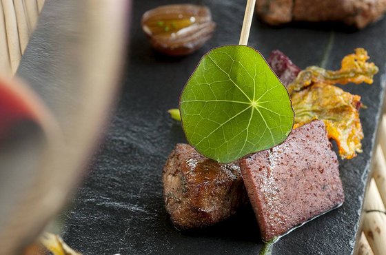 wine and food at zambia s leading safari lodge 10